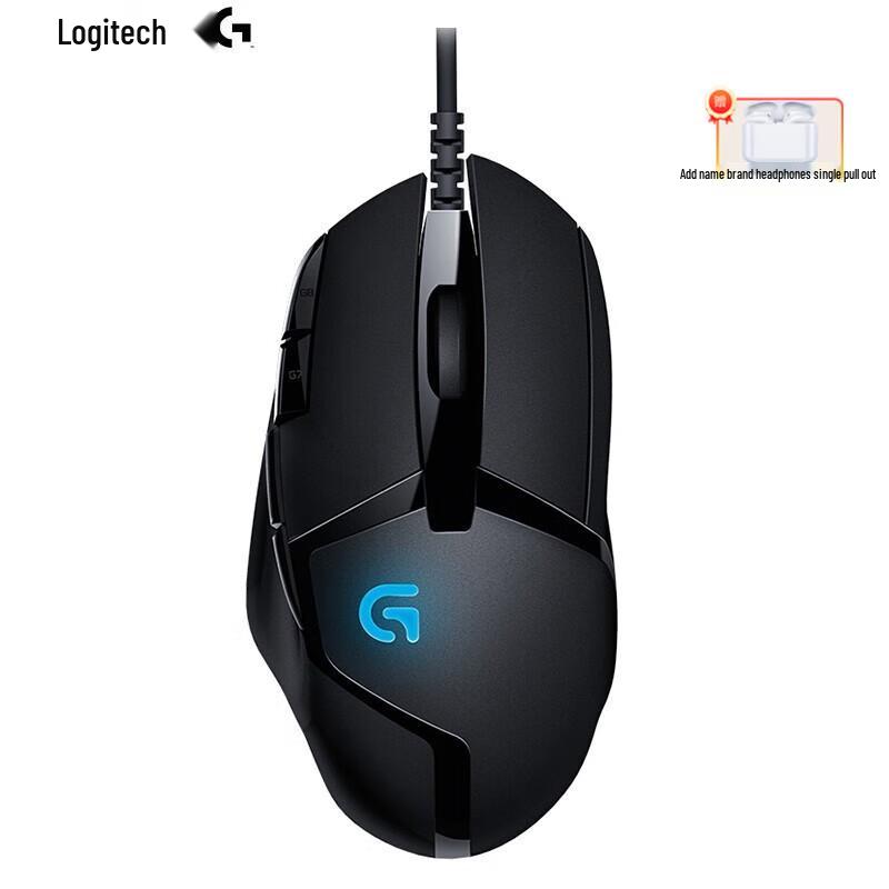 Logitech G402 Wired Gaming Mouse
Logitech G402 Wired Gaming Mouse