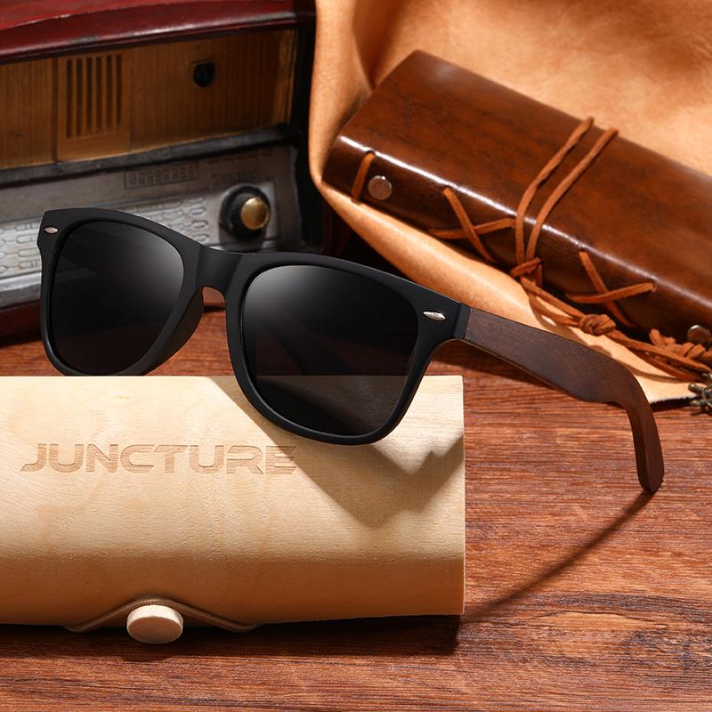 Classic Bamboo Wooden Square Sunglasses Retro Sunglasses Men Women Outdoor Fishing Cycling Protective Glasses Christmas Gift
Classic Bamboo Wooden Square Sunglasses Retro Sunglasses Men Women Outdoor Fishing Cycling Protective Glasses Christmas Gift