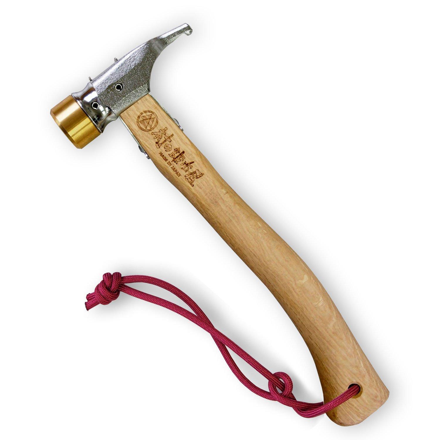 ELLISSE Кованый закаленный молоток-колышек ELLISSE Stake Ultimate Hammer Head x (Латунь Хром)
ELLISSE Кованый закаленный молоток-колышек ELLISSE Stake Ultimate Hammer Head x (Латунь Хром)