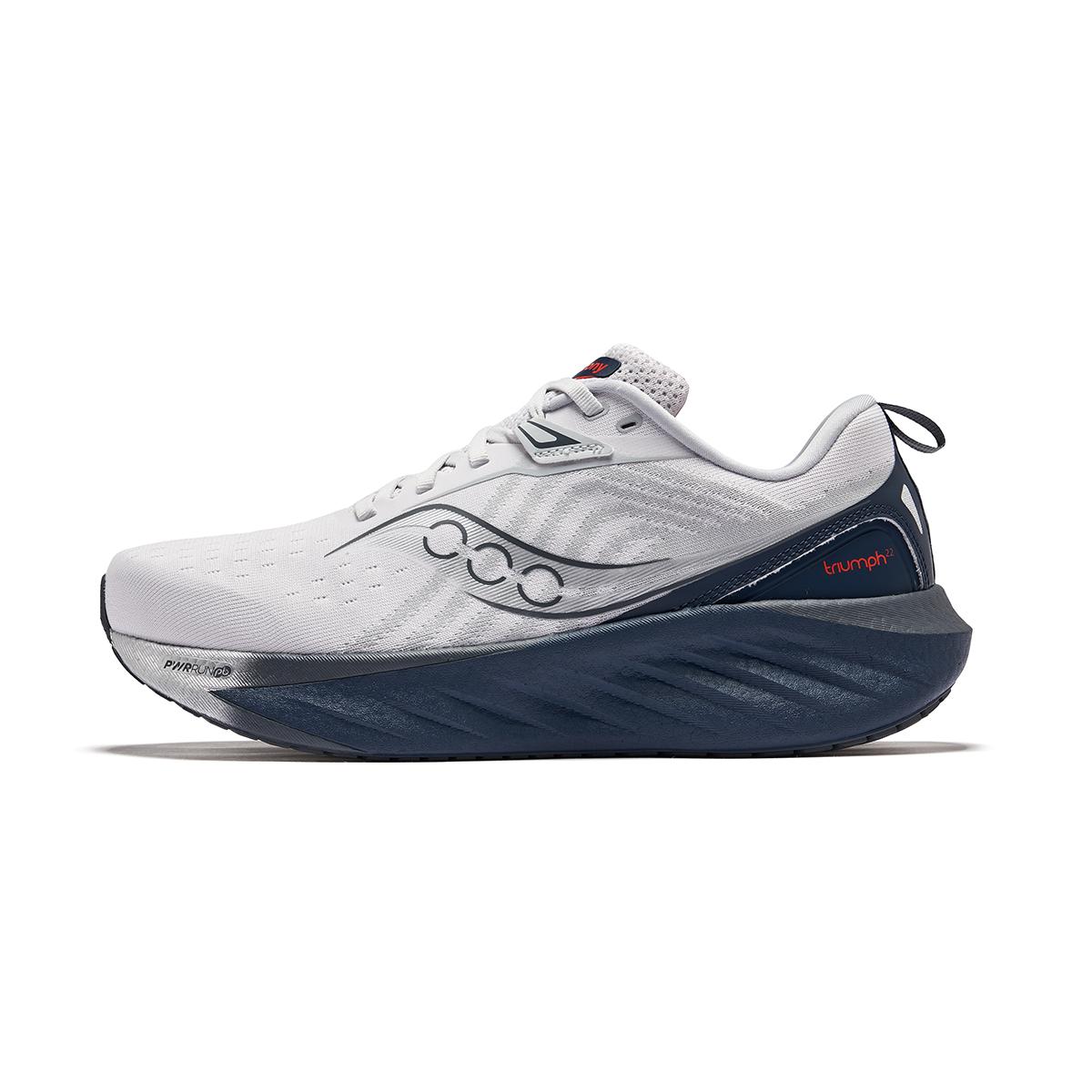 Saucony TRIUMPH Victory 22 Cushioning Low top Running Shoes Men s White Dark Blue Wide Saucony S20965-218 45
Saucony TRIUMPH Victory 22 Cushioning Low top Running Shoes Men s White Dark Blue Wide Saucony S20965-218 45