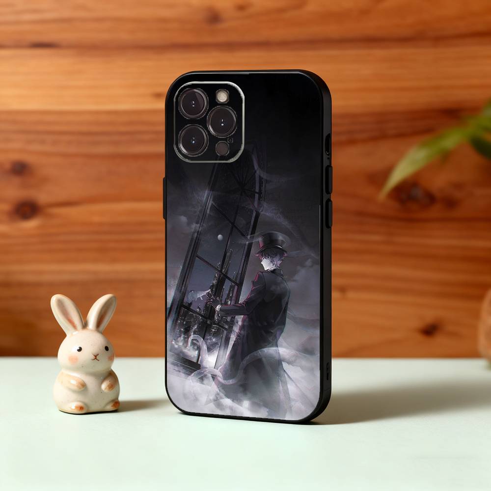 Чехол для телефона с фан-артом «Владыка Тайн» для iPhone17 16 15 14 13 12 11 Pro Max Plus, 5G, мягкий черный чехол iPhone16e
Чехол для телефона с фан-артом «Владыка Тайн» для iPhone17 16 15 14 13 12 11 Pro Max Plus, 5G, мягкий черный чехол iPhone16e