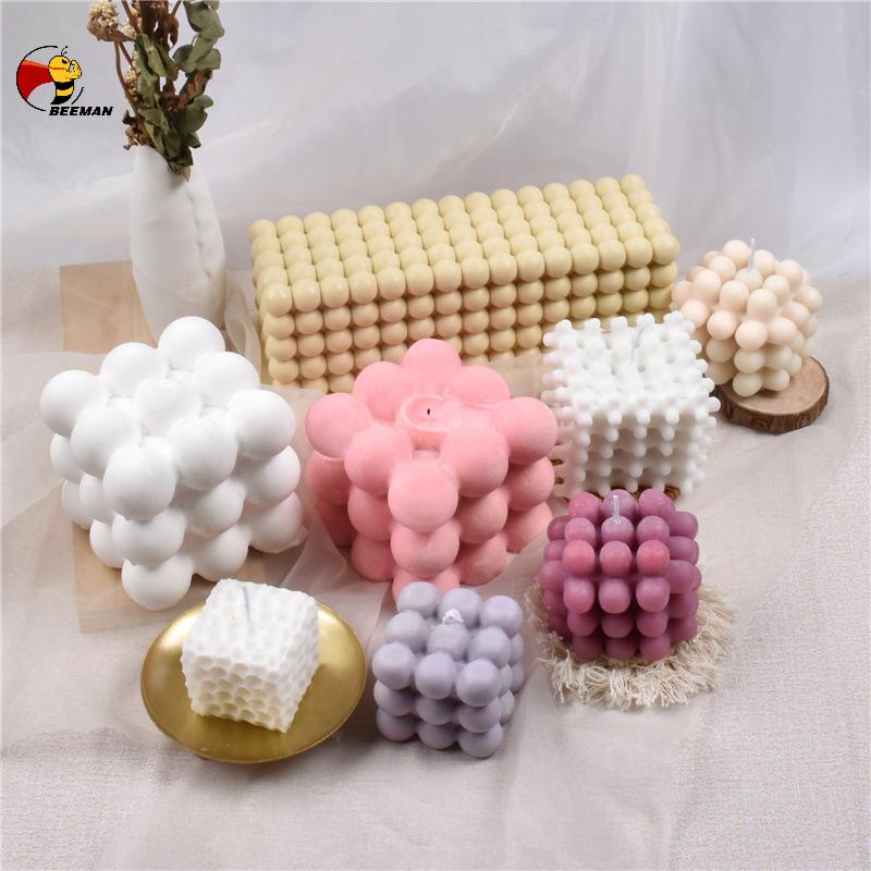 Beeman украшения дома DIY изделия из смолы литье формы для эпоксидной смолы геометрическая форма 3d куб квадратный пузырь силиконовая форма для свечей
Beeman украшения дома DIY изделия из смолы литье формы для эпоксидной смолы геометрическая форма 3d куб квадратный пузырь силиконовая форма для свечей