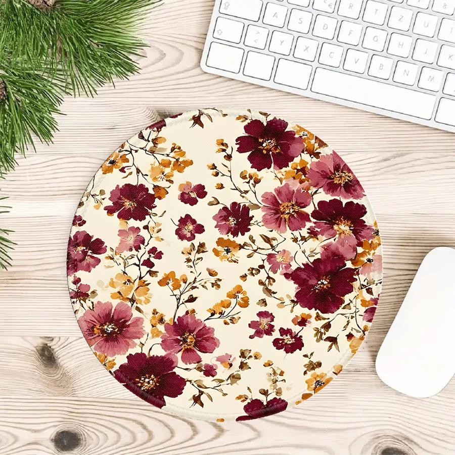 overlock 1pc Mouse Pad Computer Laptop Pad office Pad Keyboard Mouse Pad Desk accessories Game Console Pad Cartoon Flower 200x200x2mm
overlock 1pc Mouse Pad Computer Laptop Pad office Pad Keyboard Mouse Pad Desk accessories Game Console Pad Cartoon Flower 200x200x2mm