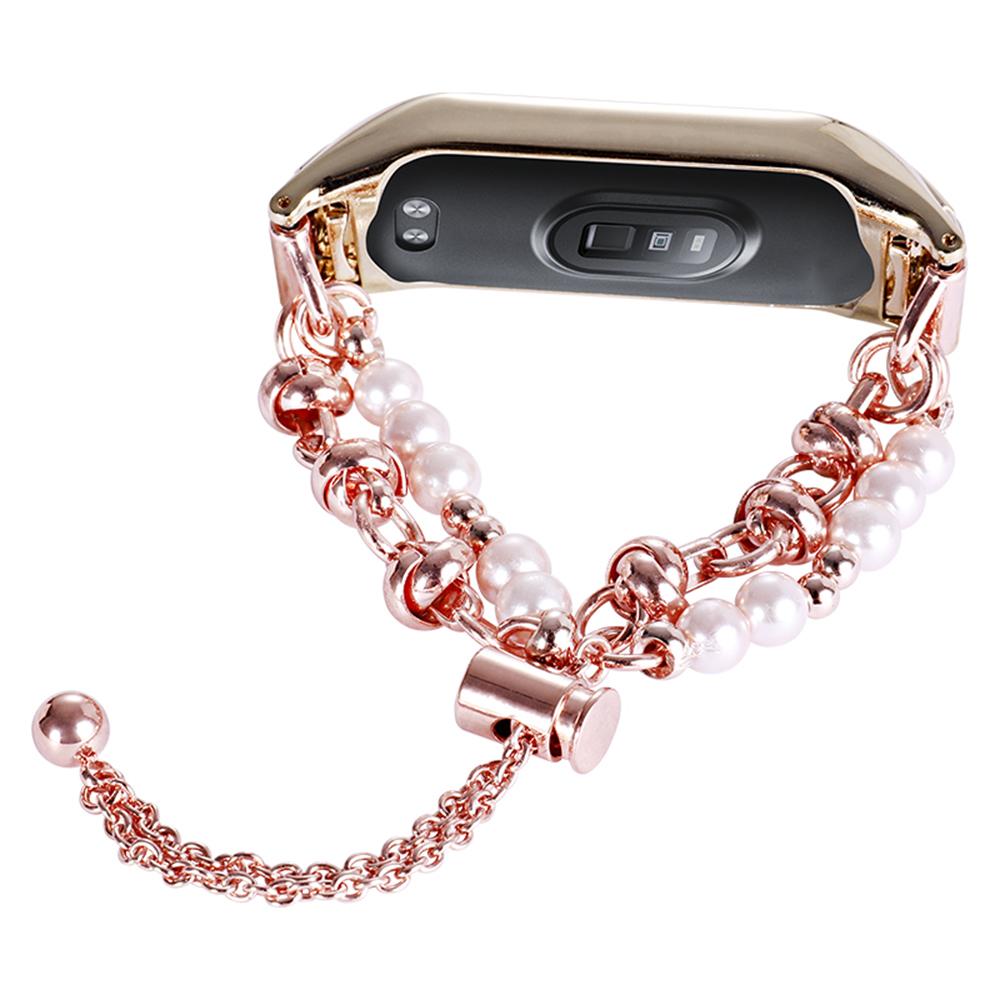 Chain Wristband Mi Band 10/9 8 7 6 Bracelet for Xiaomi Mi Band 5 4 Strap Replacement Metal Smart Bands Alloy Women Accessories Mi Band 8 9 10 рожевий колір золота
Chain Wristband Mi Band 10/9 8 7 6 Bracelet for Xiaomi Mi Band 5 4 Strap Replacement Metal Smart Bands Alloy Women Accessories Mi Band 8 9 10 рожевий колір золота