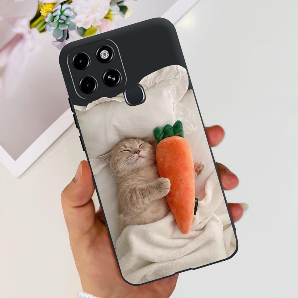 For Infinix Smart 6 HD Case Smart6 6 Plus Back Cover X6512 Coque Skull Cool Style Cartoon Soft TPU Silicone Bumper Smart 6 HD
For Infinix Smart 6 HD Case Smart6 6 Plus Back Cover X6512 Coque Skull Cool Style Cartoon Soft TPU Silicone Bumper Smart 6 HD