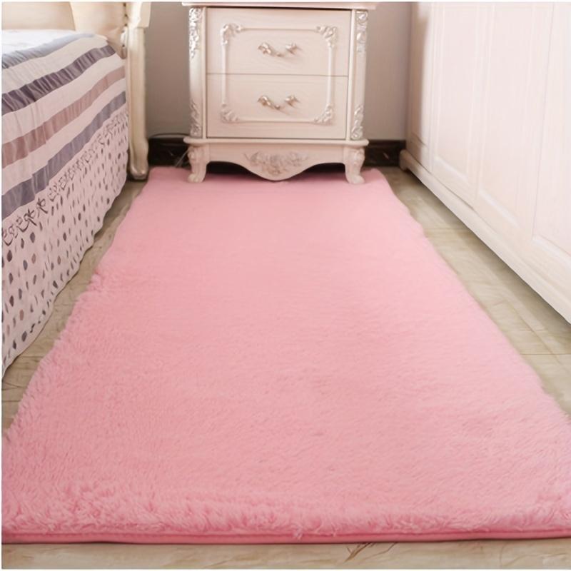 VIKAMA Pink Area Real Silk Rug Soft Fluffy Plush Fuzzy Shaggy Shag Floor Rugs Living Room Indoor Carpet Girls Dorm Room Decor 80x120cm (31.4x47.2 розовый
VIKAMA Pink Area Real Silk Rug Soft Fluffy Plush Fuzzy Shaggy Shag Floor Rugs Living Room Indoor Carpet Girls Dorm Room Decor 80x120cm (31.4x47.2 розовый