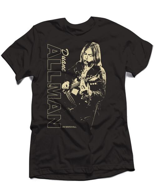 Duane Allman Slide Guitar TShirt Unisex T-Shirt S
Duane Allman Slide Guitar TShirt Unisex T-Shirt S