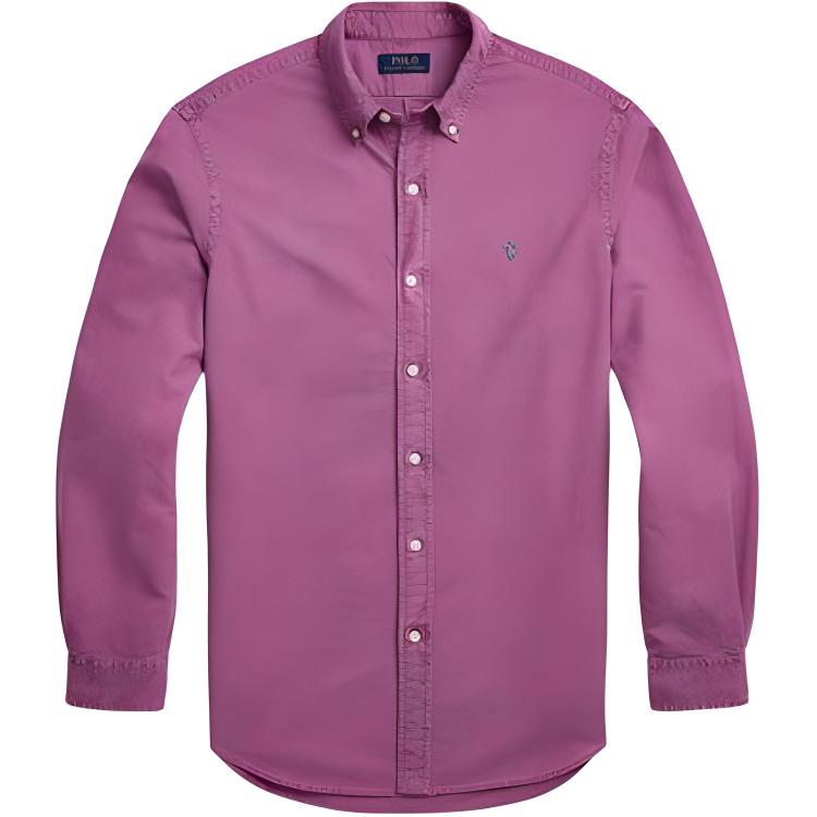 Polo Ralph Lauren Solid Длинный рукав Поло Рубашки мужские Фиолетовый MNPOWOV16823996-650 M
Polo Ralph Lauren Solid Длинный рукав Поло Рубашки мужские Фиолетовый MNPOWOV16823996-650 M