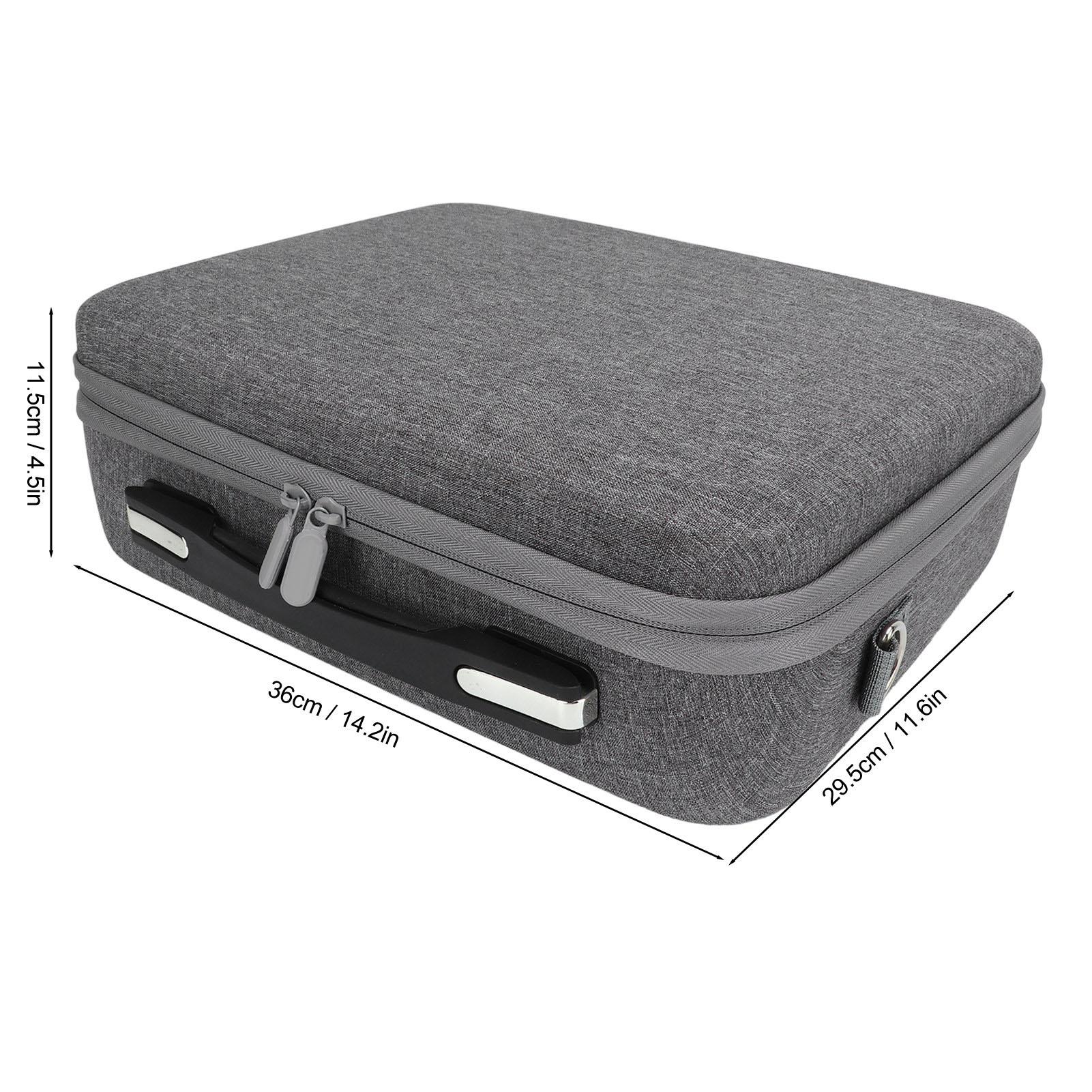 for DJI AVATA Carring Case Shock Absorbing RC Drone Portable Storage Bag with Shoulder Strap
for DJI AVATA Carring Case Shock Absorbing RC Drone Portable Storage Bag with Shoulder Strap