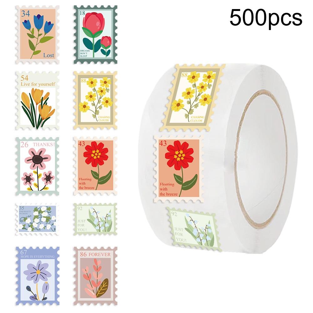 500pcs/roll Creative Floral Cute Instagram Style Stickers Journal Decoration DIY Notebooks Phone Case Water Bottle Stickers
500pcs/roll Creative Floral Cute Instagram Style Stickers Journal Decoration DIY Notebooks Phone Case Water Bottle Stickers