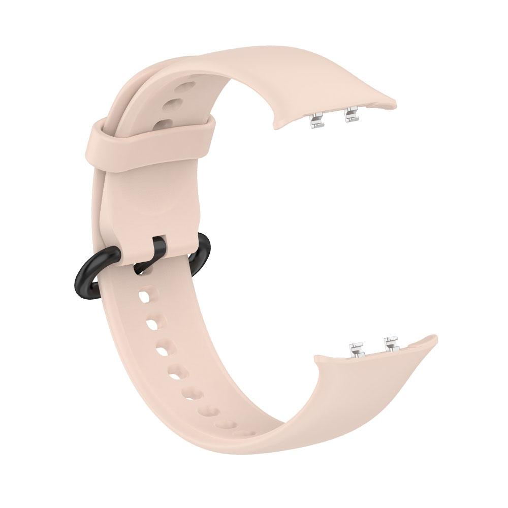 Мягкий силиконовый ремешок для часов для смарт-часов HONOR Watch 5, браслет-ремешок на запястье, быстросъемный ремешок, аксессуары, сменный ремешок For Honor watch 5 светло-розовый
Мягкий силиконовый ремешок для часов для смарт-часов HONOR Watch 5, браслет-ремешок на запястье, быстросъемный ремешок, аксессуары, сменный ремешок For Honor watch 5 светло-розовый