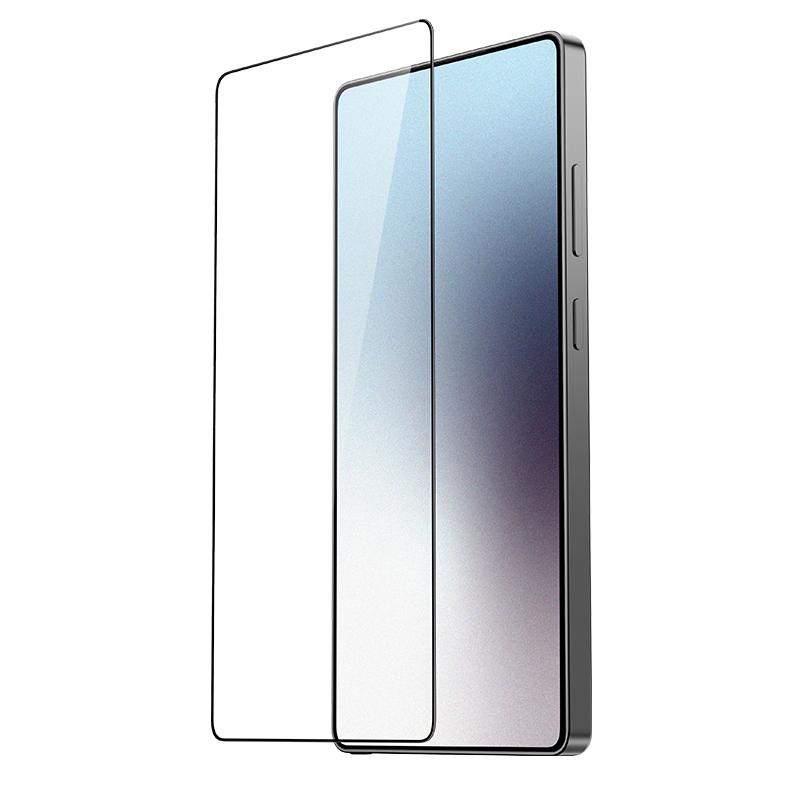 BENKS For Samsung Galaxy S25 Ultra HD Screen Protector Anti Fingerprint High Aluminium-Silicon Glass Screen Flim Type A
BENKS For Samsung Galaxy S25 Ultra HD Screen Protector Anti Fingerprint High Aluminium-Silicon Glass Screen Flim Type A