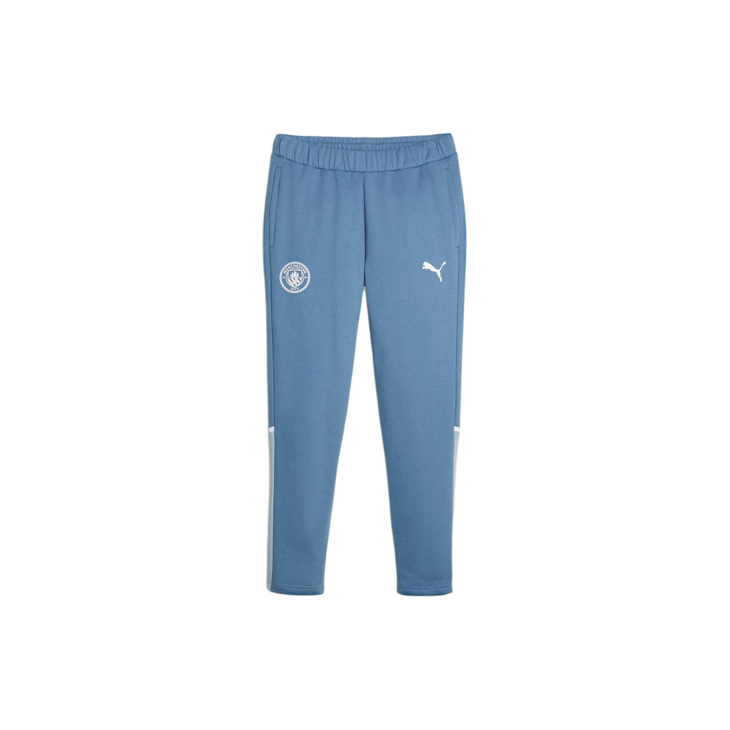 Puma Штаны мужские спортивные с логотипом Mcfc средней талии, повседневные, трикотажные, синие, 772906-21 XL
Puma Штаны мужские спортивные с логотипом Mcfc средней талии, повседневные, трикотажные, синие, 772906-21 XL