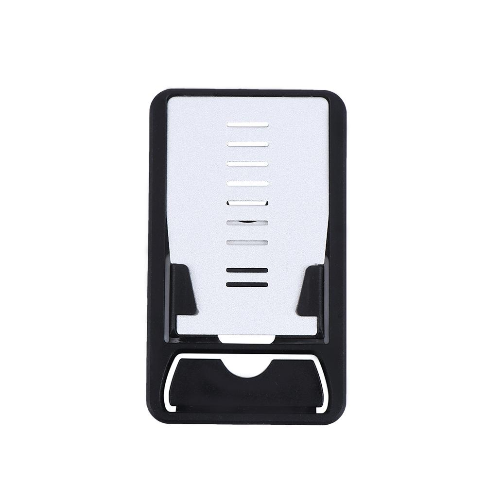 Bracket Table Mount Support Card Style Lazy Bracket Mobile Phone Stand Phone Rack Phone Holders
Bracket Table Mount Support Card Style Lazy Bracket Mobile Phone Stand Phone Rack Phone Holders