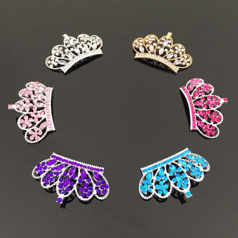 Engood 60Pcs Rhinestone Horse Eye Plum Crown Buttons for Sewing Trim & Embellishments Craft Clothes DIY Buckles Hair Accessories
Engood 60Pcs Rhinestone Horse Eye Plum Crown Buttons for Sewing Trim & Embellishments Craft Clothes DIY Buckles Hair Accessories