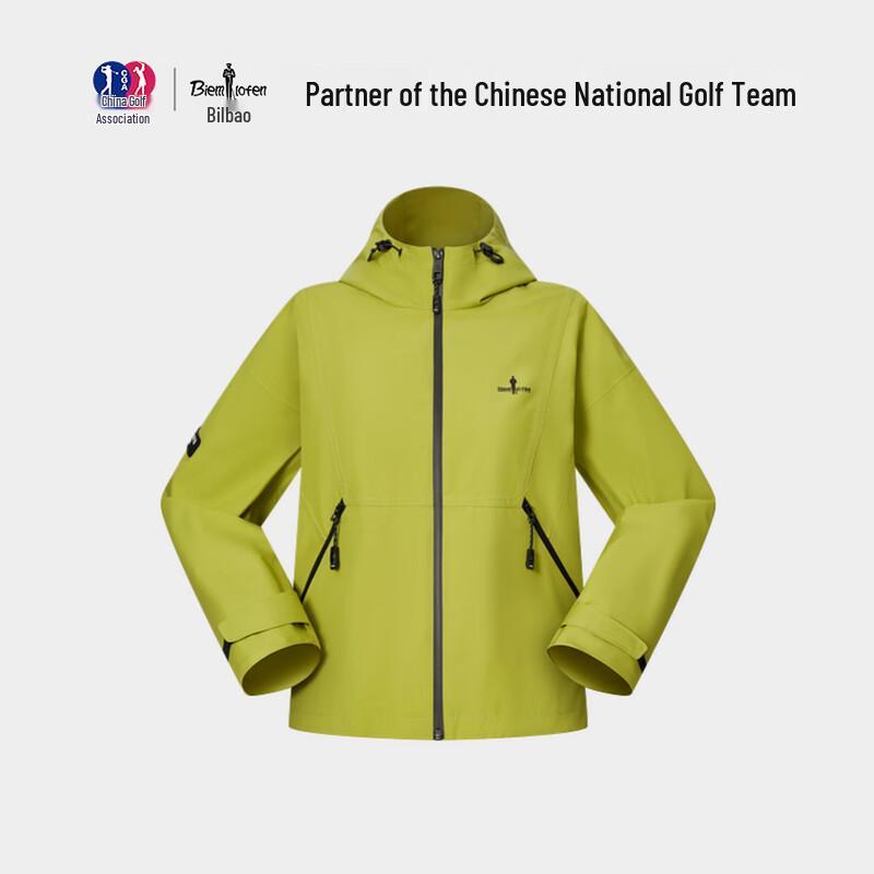 Biyinlefen Women s Waterproof Outdoor Hooded Jacket M
Biyinlefen Women s Waterproof Outdoor Hooded Jacket M