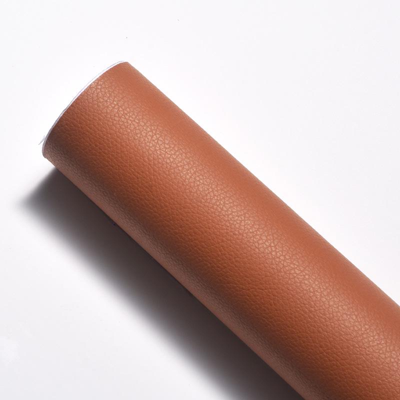 Самоклеящаяся заплатка из натуральной кожи для ремонта и реставрации диванов и кресел 40cm x 1m светло-коричневого
Самоклеящаяся заплатка из натуральной кожи для ремонта и реставрации диванов и кресел 40cm x 1m светло-коричневого