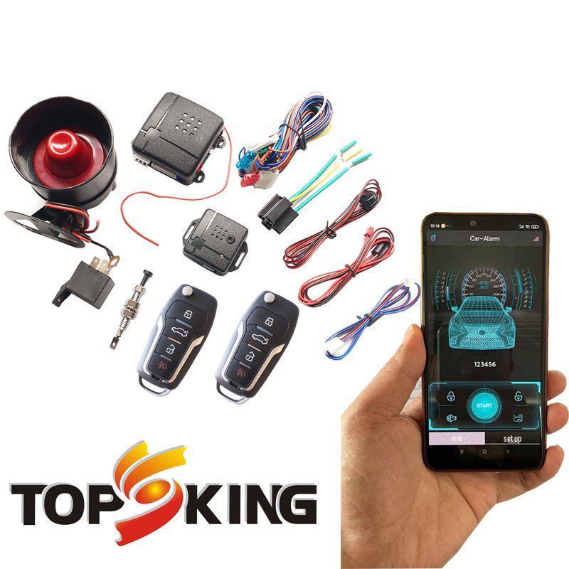 Universal Car Anti-Theft Device with Mobile App & Bluetooth Remote Control
Universal Car Anti-Theft Device with Mobile App & Bluetooth Remote Control