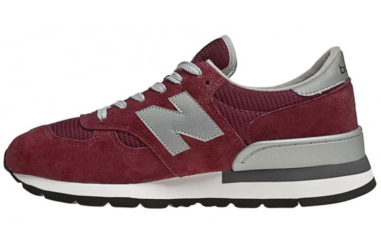 New Balance 990 Bringback Burgundy M990BD 42
New Balance 990 Bringback Burgundy M990BD 42