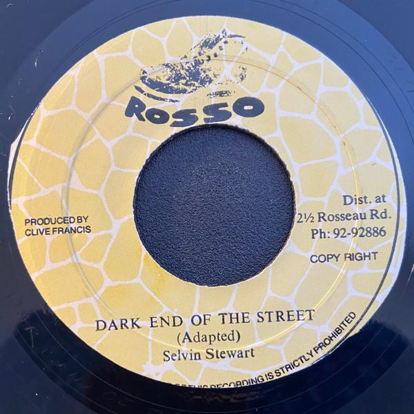 Пластинка 7 дюймов SELVIN STONE STEWART Dark End Of The Street NONE Rosso Jamaica Reggae Ska Dub Б/у
Пластинка 7 дюймов SELVIN STONE STEWART Dark End Of The Street NONE Rosso Jamaica Reggae Ska Dub Б/у