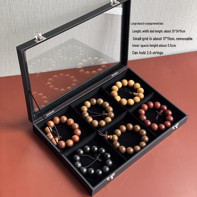 Роскошная буддийская шкатулка для украшений с крышкой: Пылезащищенное хранилище для браслетов, сережек и аксессуаров из нефрита.
Роскошная буддийская шкатулка для украшений с крышкой: Пылезащищенное хранилище для браслетов, сережек и аксессуаров из нефрита.