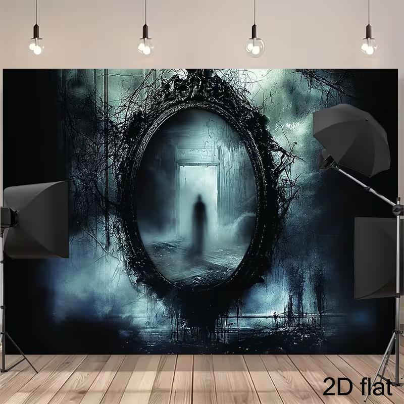 2D Luxury Theatre Stage Backdrop, Gold Velvet Curtain with Stage Lights & Sparkles Background Cloth 47.2x31.5inch/120*80cm
2D Luxury Theatre Stage Backdrop, Gold Velvet Curtain with Stage Lights & Sparkles Background Cloth 47.2x31.5inch/120*80cm