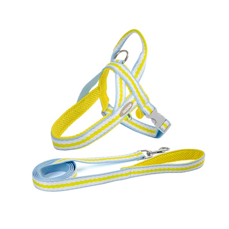 Комплект поводков и шлейки для щенков корги в стиле седла, переносные шлейки для маленьких и средних собак, аксессуары, принадлежности S-suit 2-4kg жёлтый
Комплект поводков и шлейки для щенков корги в стиле седла, переносные шлейки для маленьких и средних собак, аксессуары, принадлежности S-suit 2-4kg жёлтый