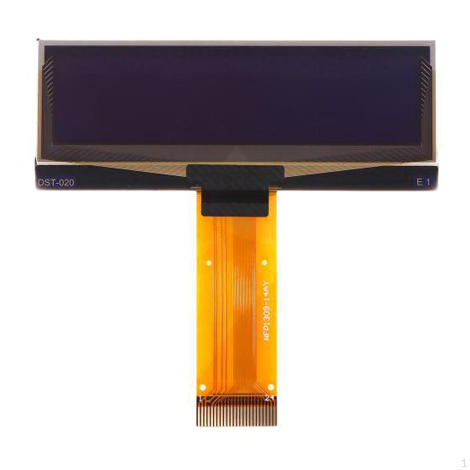 2.23inch OLED Display Screen Module SSD1309 Driver Equipment Maintenance Professional
2.23inch OLED Display Screen Module SSD1309 Driver Equipment Maintenance Professional