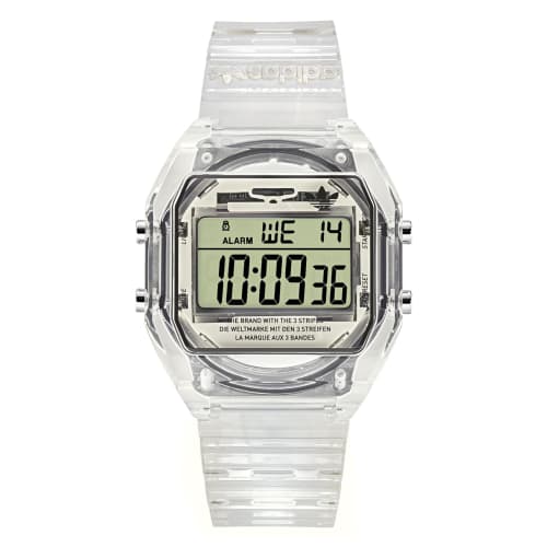 Adidas Originals Swatch Digital Two Crystal, Серебристый циферблат, Полимер, Минеральное стекло, Кварцевый механизм, Наручные часы, Бренд: АОСТ24061
Adidas Originals Swatch Digital Two Crystal, Серебристый циферблат, Полимер, Минеральное стекло, Кварцевый механизм, Наручные часы, Бренд: АОСТ24061