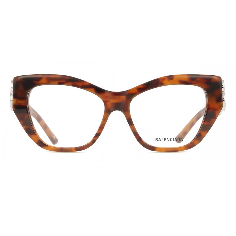 Balenciaga Women Eyeglasses Bb0312o 006 Tortoise/53-15-135
Balenciaga Women Eyeglasses Bb0312o 006 Tortoise/53-15-135
