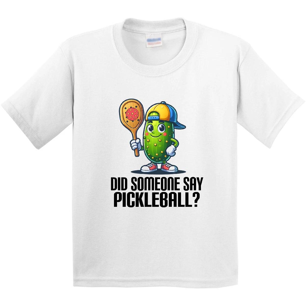 Inktastic Funny Pickleball Joke Youth kids boys T-Shirt Partner Apparel Tee Kids Children 100
Inktastic Funny Pickleball Joke Youth kids boys T-Shirt Partner Apparel Tee Kids Children 100