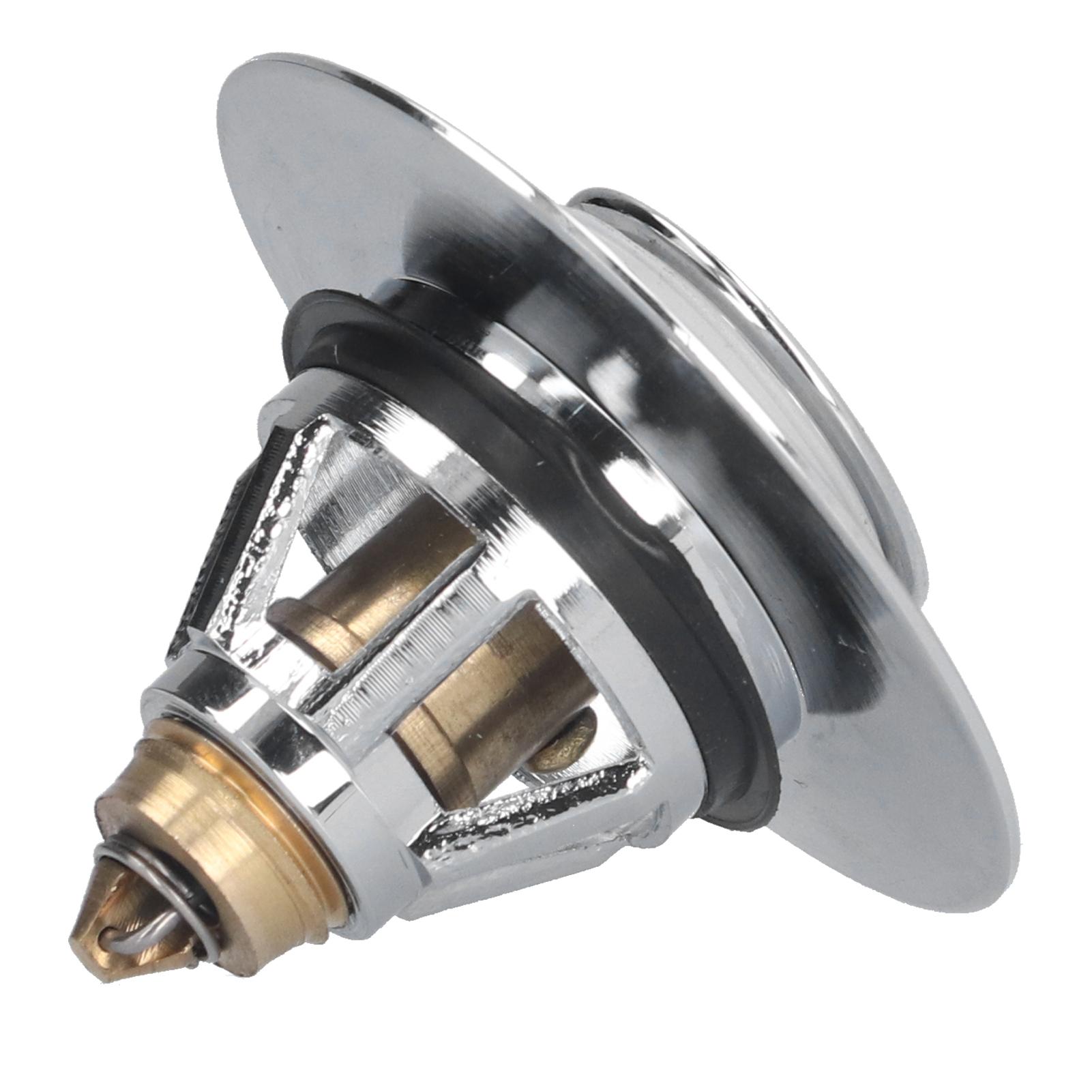 Фильтр для слива Bounce Drain, сливная заглушка для раковины из нержавеющей стали с сетчатым фильтром, предотвращающим засорение
Фильтр для слива Bounce Drain, сливная заглушка для раковины из нержавеющей стали с сетчатым фильтром, предотвращающим засорение