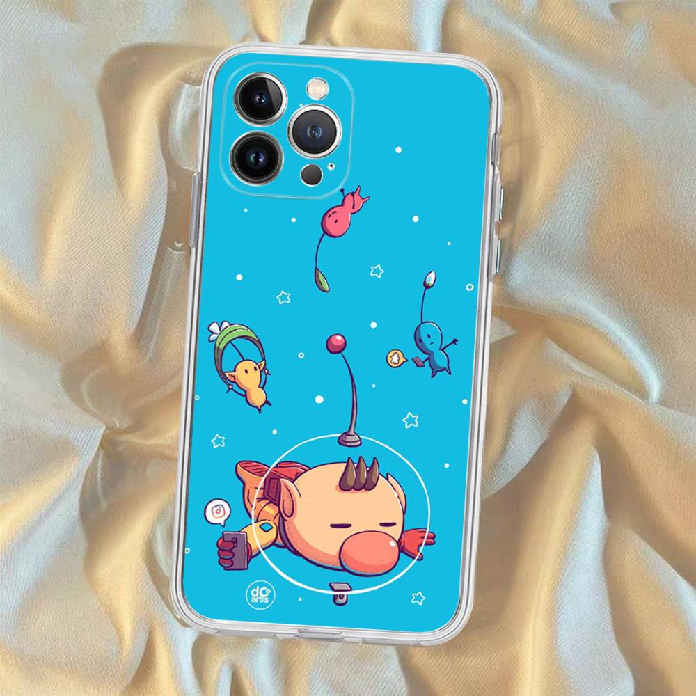 Animation P-PIKMINS Phone Case For iPhone 17 16 15 Plus X 14 11 12 13 Mini Pro Max Mobile Case iPhone 12
Animation P-PIKMINS Phone Case For iPhone 17 16 15 Plus X 14 11 12 13 Mini Pro Max Mobile Case iPhone 12