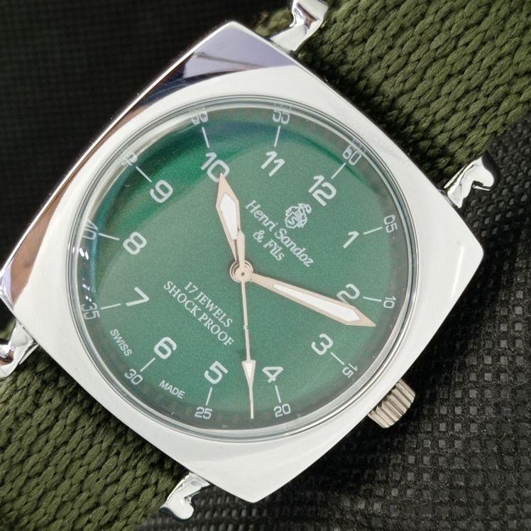ВОССТАНОВЛЕННЫЕ ВИНТАЖНЫЕ МУЖСКИЕ НАРУЧНЫЕ ЧАСЫ HENRI SANDOZ & FILS SWISS a416424-2 Sku622a-a416424
ВОССТАНОВЛЕННЫЕ ВИНТАЖНЫЕ МУЖСКИЕ НАРУЧНЫЕ ЧАСЫ HENRI SANDOZ & FILS SWISS a416424-2 Sku622a-a416424
