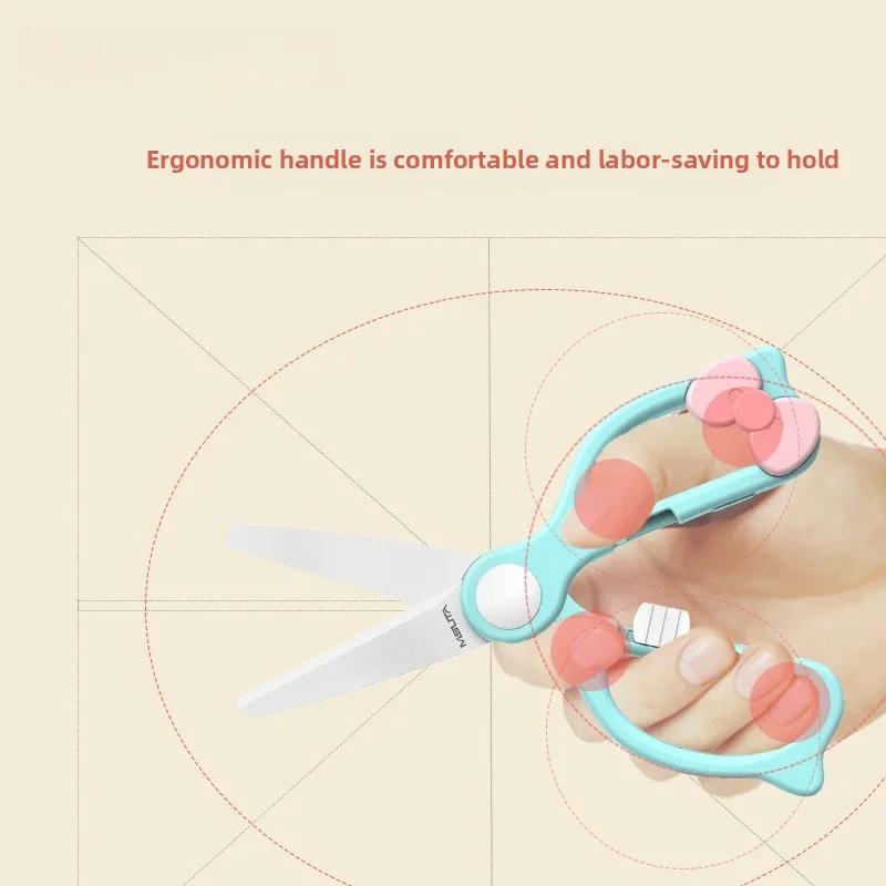 Baby Food Scissors - Toddler Food Cutting & Grinding Portable for Infants зелений
Baby Food Scissors - Toddler Food Cutting & Grinding Portable for Infants зелений