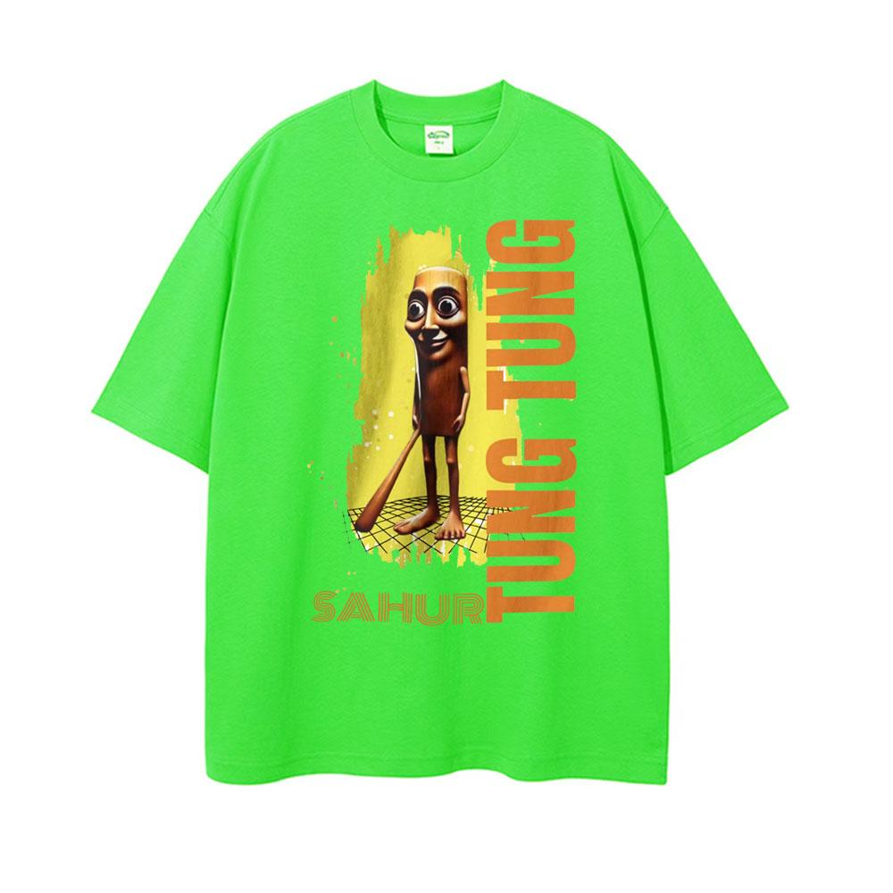 Funny Tung Sahur Meme Tshirt Tralalero Tralala Shark Tee Shirt Men Women Fashion Hip Hop Humor Style Summer Pop Cotton T Shirt 4XL
Funny Tung Sahur Meme Tshirt Tralalero Tralala Shark Tee Shirt Men Women Fashion Hip Hop Humor Style Summer Pop Cotton T Shirt 4XL