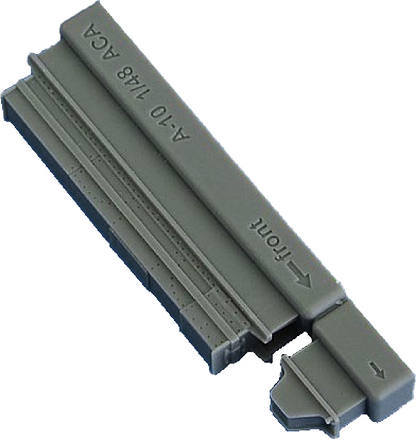 Quick Boost Thunderbolt II ECU Крышка воздухозаборника Детали для пластиковой модели QIC49153 1/48 A-10A/C с FOD (для Академии) (Самолет)
Quick Boost Thunderbolt II ECU Крышка воздухозаборника Детали для пластиковой модели QIC49153 1/48 A-10A/C с FOD (для Академии) (Самолет)