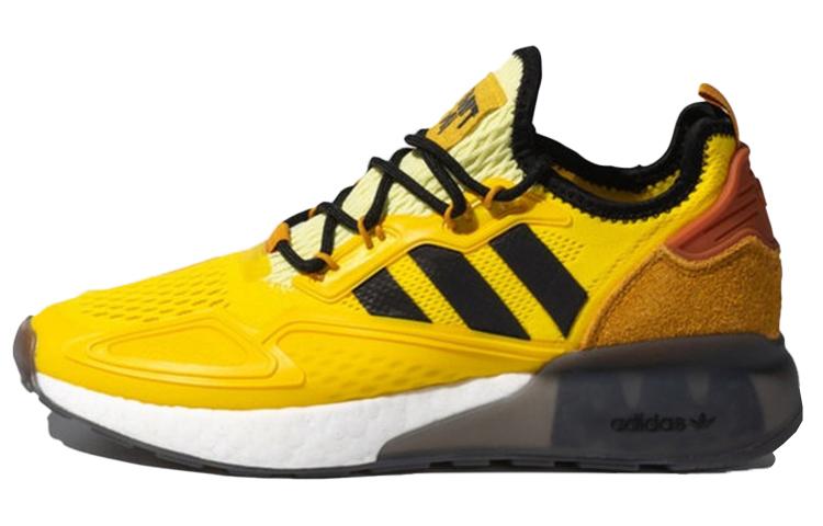 Zx 2K Boost Ninja x Zx 2K Boost Adidas Originals Time In - Yellow Legacy Gold FZ1882 43
Zx 2K Boost Ninja x Zx 2K Boost Adidas Originals Time In - Yellow Legacy Gold FZ1882 43