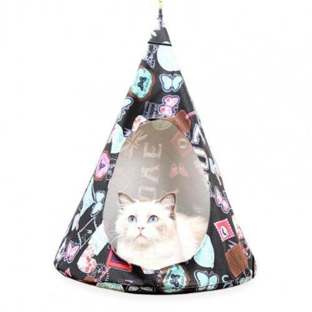 Дышащее Устойчивое к царапинам Холщовое Конусообразное Гнездо для Котенка Аксессуары для Питомцев Подвесная Кровать для Кошки Гамак для Кошки 44*56cm
Дышащее Устойчивое к царапинам Холщовое Конусообразное Гнездо для Котенка Аксессуары для Питомцев Подвесная Кровать для Кошки Гамак для Кошки 44*56cm
