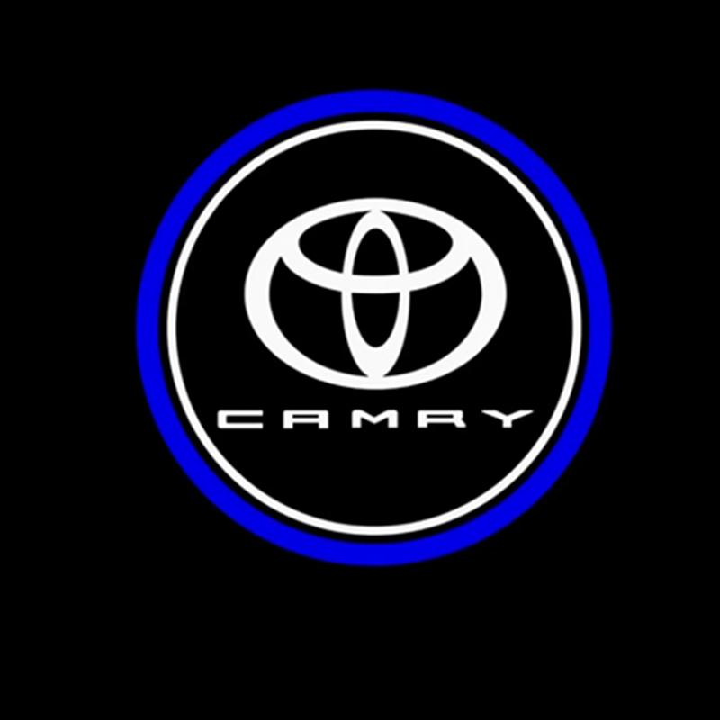 2PCS Car Door Welcome Light Laser Projector Light Ground Light Warning Light for 2004-2021 Toyota Camry 6th/8th/9th Gen
2PCS Car Door Welcome Light Laser Projector Light Ground Light Warning Light for 2004-2021 Toyota Camry 6th/8th/9th Gen