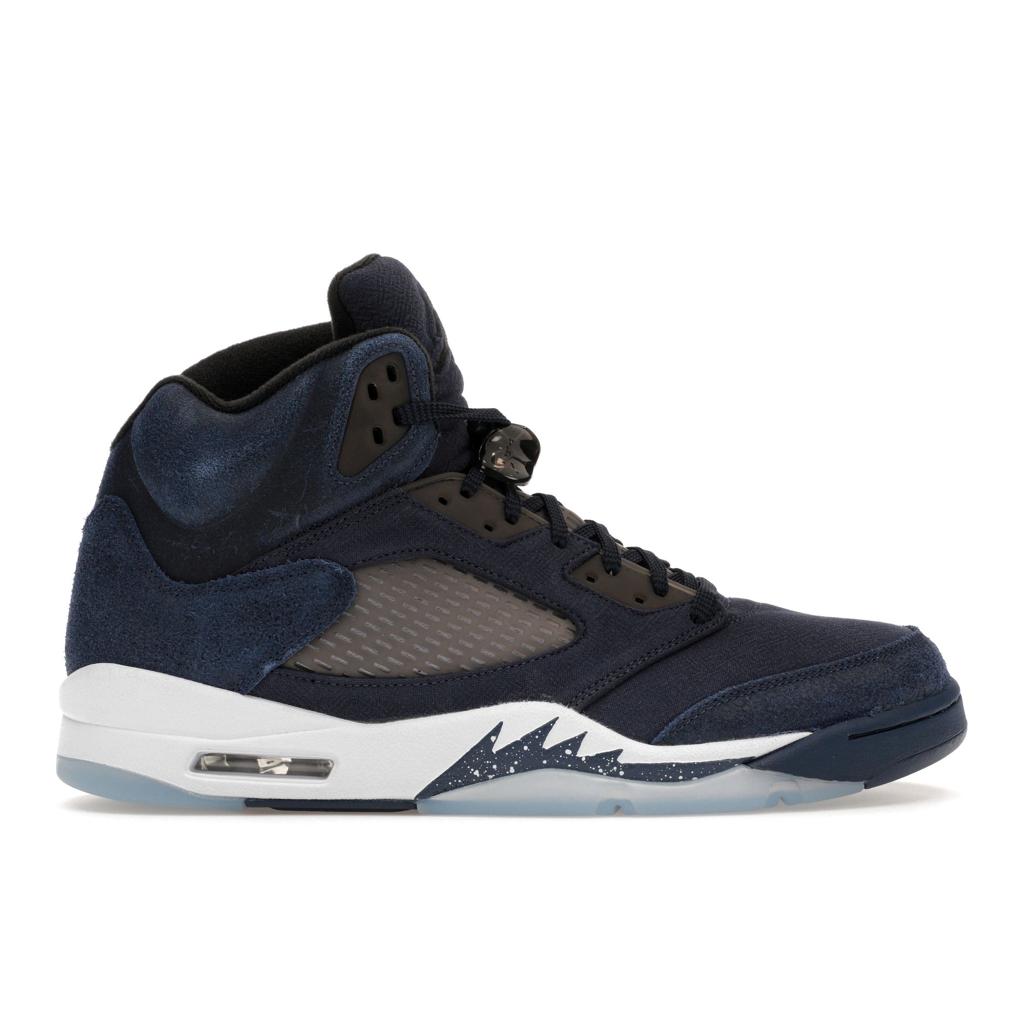 Air Jordan 5 Retro SE Midnight Navy Мужские кроссовки Синий Черный Футбольно-Серый FD6812-400 41
Air Jordan 5 Retro SE Midnight Navy Мужские кроссовки Синий Черный Футбольно-Серый FD6812-400 41