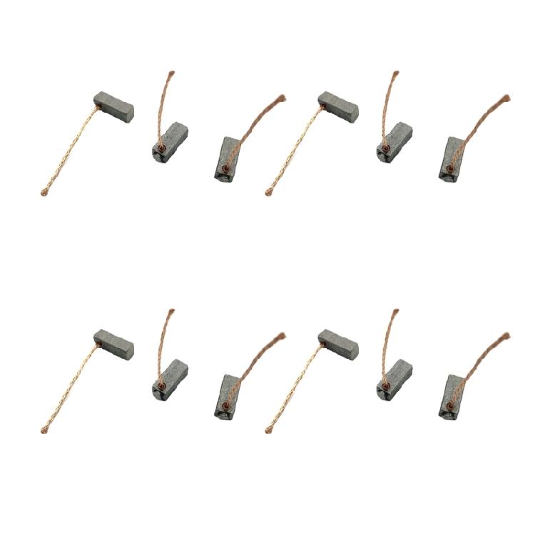 Practical Carbon Brushes Repair Part Suitable for 24V Motors Superior Conductivity and Heat Tolerance for Extended Use 1
Practical Carbon Brushes Repair Part Suitable for 24V Motors Superior Conductivity and Heat Tolerance for Extended Use 1