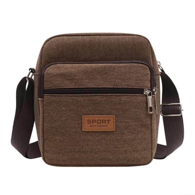 Men s Shoulder Bag Large Capacity Leisure Simplicity Lightweight Versatile Fashionable Backpack Male s Crossbody Bags кавовий
Men s Shoulder Bag Large Capacity Leisure Simplicity Lightweight Versatile Fashionable Backpack Male s Crossbody Bags кавовий
