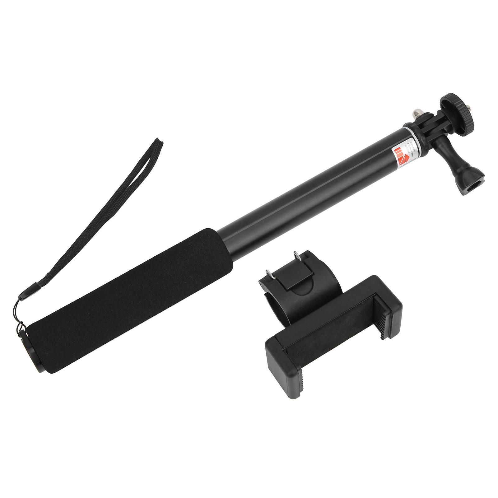 Monopod Selfie Stick Sports Camera Phone Selfie Stick Accessory Fit for OSMO ACTION
Monopod Selfie Stick Sports Camera Phone Selfie Stick Accessory Fit for OSMO ACTION