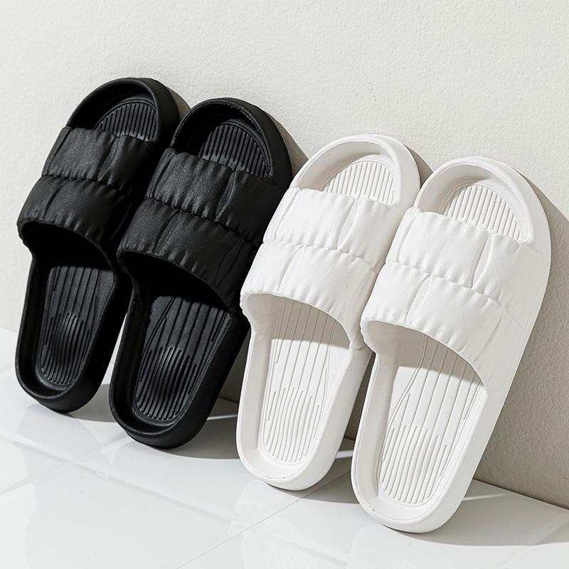 Soft Sole Slippers Thick Platform Sandals Indoor Outdoor Lady Sandals Beach Shoes for Women EVA Non Slip Flip Flops Reutral
Soft Sole Slippers Thick Platform Sandals Indoor Outdoor Lady Sandals Beach Shoes for Women EVA Non Slip Flip Flops Reutral