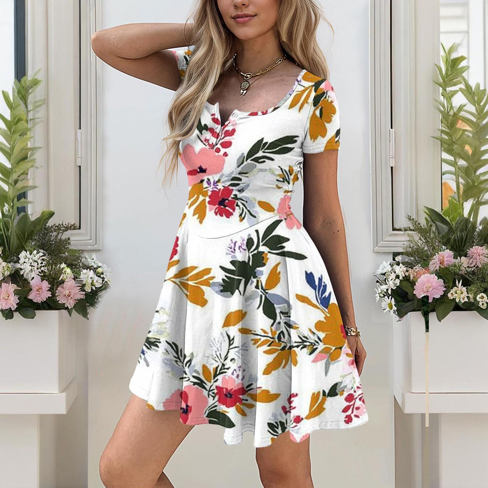 Women s Casual Floral Print Buttoned Elastic Bodycon Skirt With Pockets XL білий
Women s Casual Floral Print Buttoned Elastic Bodycon Skirt With Pockets XL білий