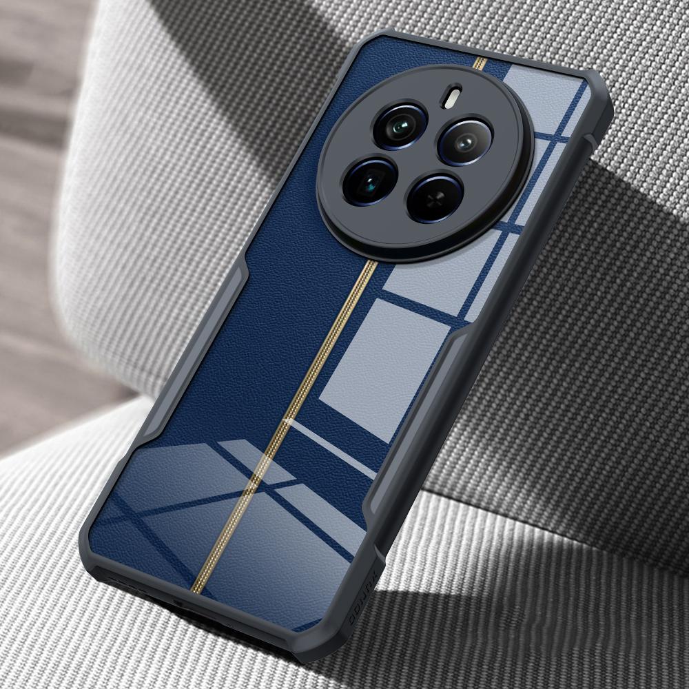 XUNDD For Realme 12 Pro 5G/12 Pro+ 5G Case TPU+Acrylic Phone Cover Transparent Back Panel A
XUNDD For Realme 12 Pro 5G/12 Pro+ 5G Case TPU+Acrylic Phone Cover Transparent Back Panel A