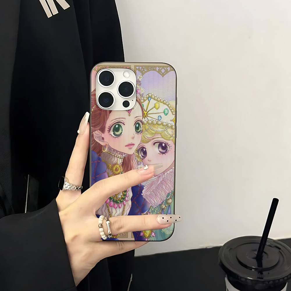 Anime S-Sugar Sugar Rune For IPhone 17 16 15 14 13 12 11 Pro Max Plus Pro Corrugated Shockproof Matte Phone Cover iPhone 15 pro
Anime S-Sugar Sugar Rune For IPhone 17 16 15 14 13 12 11 Pro Max Plus Pro Corrugated Shockproof Matte Phone Cover iPhone 15 pro