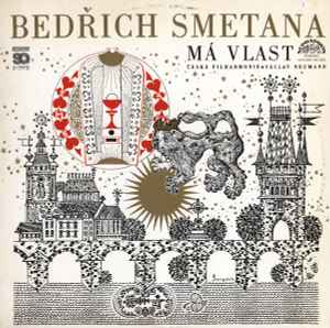 LP Record VACLAV NEUMANN CZECH PHILHARMONIC Smetana Ma Vlast 1410202122 SUPRAPHON 1980 Czechoslov Classical Used
LP Record VACLAV NEUMANN CZECH PHILHARMONIC Smetana Ma Vlast 1410202122 SUPRAPHON 1980 Czechoslov Classical Used