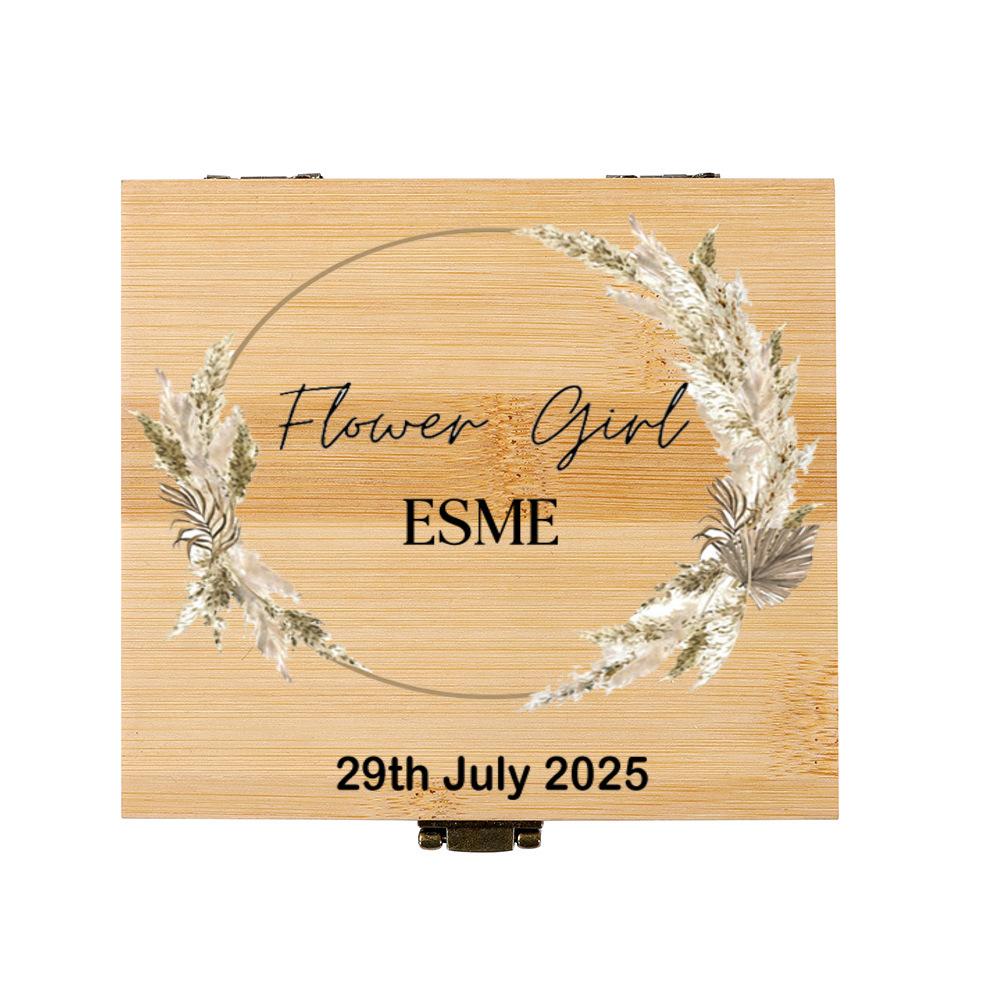 Personalized Bamboo Watercolor Palette Tray 24pcs Washable Half Pans Grids travel watercolor Aquarelle for flower girl gift
Personalized Bamboo Watercolor Palette Tray 24pcs Washable Half Pans Grids travel watercolor Aquarelle for flower girl gift